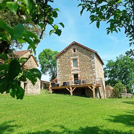 Gite Les Hauts De Villemaloux Dontreix Kültér fotó